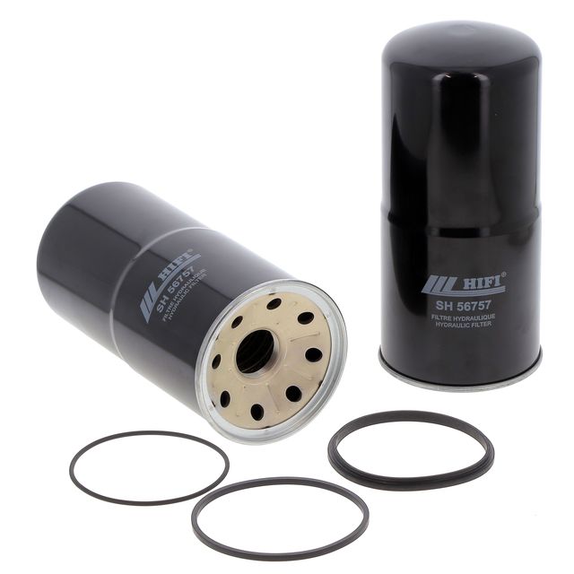 Filtre Hydraulique SH 56757 Hifi Filter référence fournisseur HIFSH56757